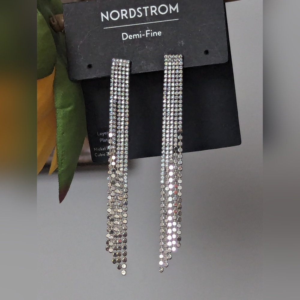 Nordstrom earring
